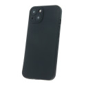 TelForceOne kaitseümbris Silicone Case iPhone 11 Pro, must