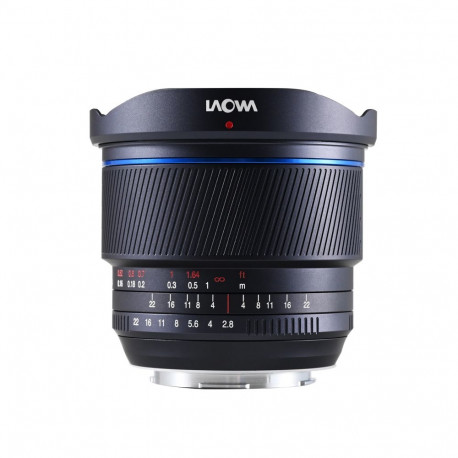 LAOWA 10mm f/2,8 Zero-D - L-Mount (FF)