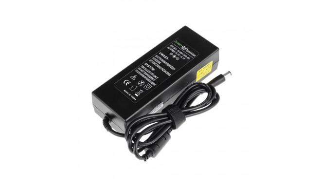 Green Cell PRO laadija | AC adapter sülearvutile Dell Inspiron | Latitude 130W