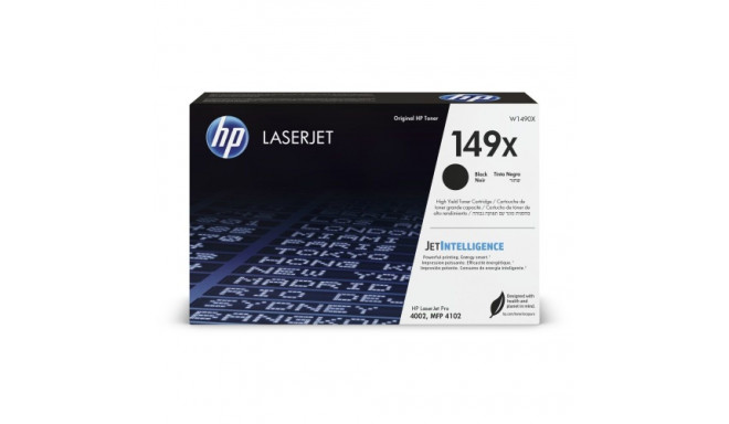 HP W1490X toonerikassett, must (9500 lehekülge)