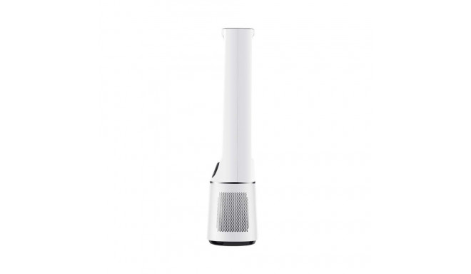 Midea | Bladeless Fan with Air purifier | MFP-120 | Stand fan | White | Diameter 15 cm | Number of s