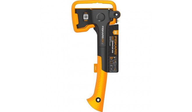 Ax FISKARS X14-XS, 38 cm, 0.8 kg