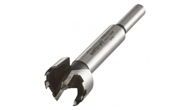 1 FORSTNER DRILL SHANK 8 MM