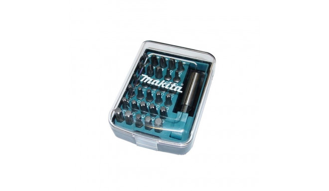 BIT SET 31PCS MAKITA