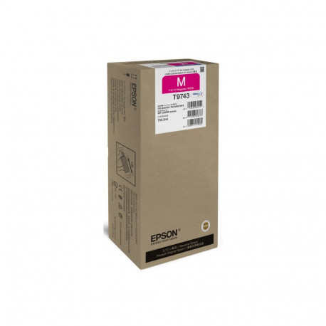 Epson C13T97430N | Epson T9743 - XXL suurus - magenta - originaal - tindikassett | tindikassett | ma
