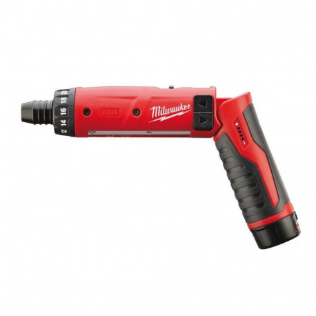 MILWAUKEE Akutrell M4D-202B M4C 2x2.0Ah