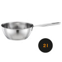 ALL STEEL SAUTEUSE PAN 2L