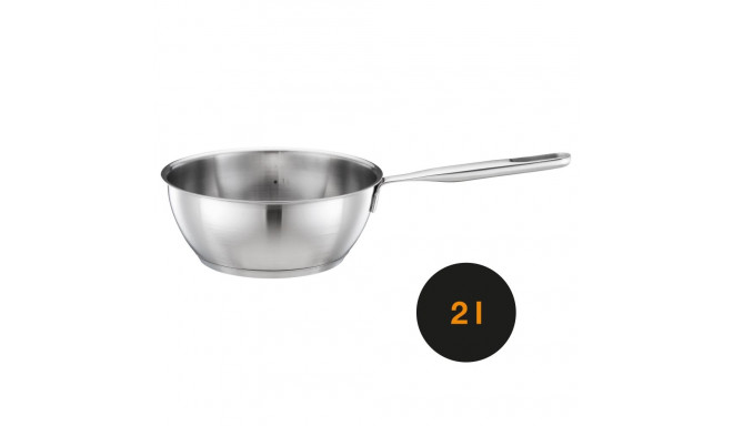 ALL STEEL SAUTEUSE PAN 2L