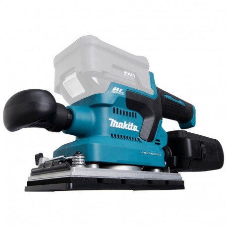Juhtmevaba vibratsioonlihvija MAKITA DBO380Z