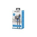 HDMI M/M V2.0 CABLE 3M 4K CU BLACK BOX LANBERG
