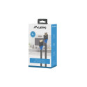 HDMI M/M V2.0 CABLE 3M 4K CU BLACK BOX LANBERG
