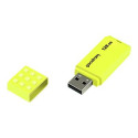 GOODRAM UME2-1280Y0R11 GOODRAM memory USB UME2 128GB USB 2.0 Yellow