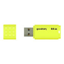 GOODRAM UME2-0640Y0R11 GOODRAM memory USB UME2 64GB USB 2.0 Yellow