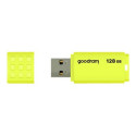 GOODRAM UME2-1280Y0R11 GOODRAM memory USB UME2 128GB USB 2.0 Yellow