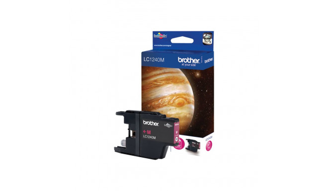 BROTHER LC1240M tindikassett magenta 600 lehte MFC-J6510DW J6710DW J6910DW J430W J625DW J825DW DCP-J
