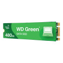 Western Digital SSD Green SATA 480GB SATA 6Gb/s M.2 2280 WDS480G3G0B