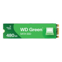 Western Digital SSD Green SATA 480GB SATA 6Gb/s M.2 2280 WDS480G3G0B