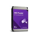 WD Purple 6TB SATA HDD 3.5inch internal 256MB Cache