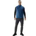 Kamizelka męska 4F M062 denim 4FAW23TVESM062 32S 2XL