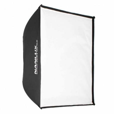 Nanlux Square Softbox 100cm | NLM mount