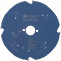 Bosch sawblade 190x30x2.2/1.6mm, z4, Fiber Cement