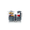 BabyMoov Nutribaby + food processor 400 W 0.7 L Grey