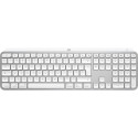 Logitech MX Keys S for Mac keyboard Office RF Wireless + Bluetooth QWERTY US International Aluminium