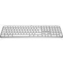 Logitech MX Keys S for Mac keyboard Office RF Wireless + Bluetooth QWERTY US International Aluminium