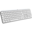 Logitech MX Keys S for Mac keyboard Office RF Wireless + Bluetooth QWERTY US International Aluminium