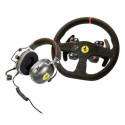 Thrustmaster Race Kit Ferrari 599xx Evo Edition With Alcantara Black Steering wheel PC, Xbox One