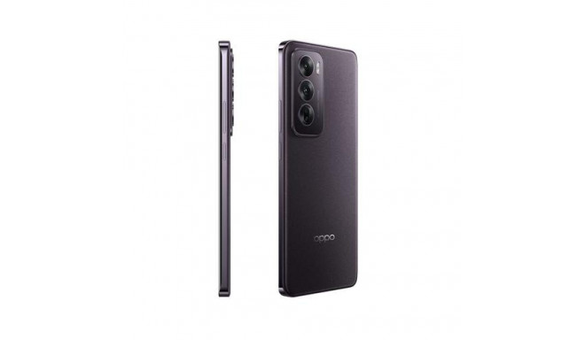 OPPO Reno12 5G 17 cm (6.7&quot;) Dual SIM Android 14 USB Type-C 12 GB 256 GB 5000 mAh Black