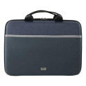 Hama 00222080 laptop case 35.6 cm (14&quot;) Hardshell case Blue