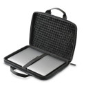 Hama 00222081 laptop case 41.1 cm (16.2&quot;) Hardshell case Blue