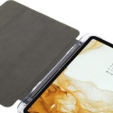 Hama 00222005 tablet case 27.7 cm (10.9&quot;) Folio Black, Transparent