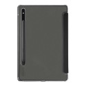 Hama 00222005 tablet case 27.7 cm (10.9&quot;) Folio Black, Transparent