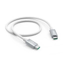 Hama Full-Featured USB cable 1.5 m USB 3.2 Gen 2 (3.1 Gen 2) USB C White