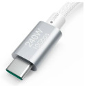 Hama Full-Featured USB cable 1.5 m USB 3.2 Gen 2 (3.1 Gen 2) USB C White