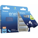 Eneloop aku. AA 2000 mAh 4pcs. BK-3MCDEC4BE