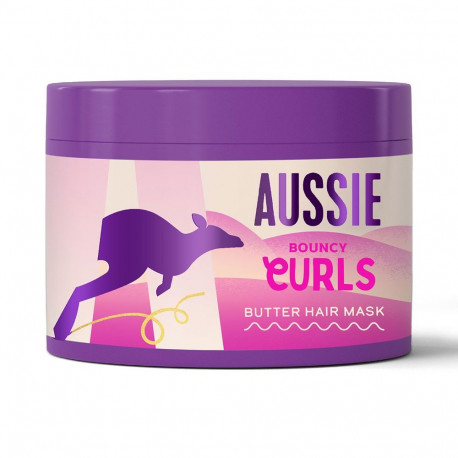 Aussie juuksemask Bouncy Curls 450ml