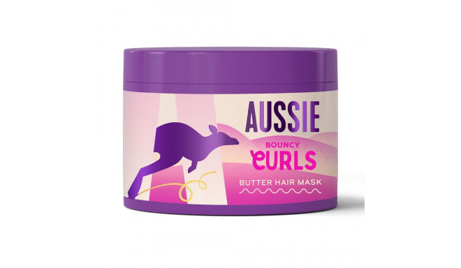 AUSSIE BOUNCY CURLS butter hair mask 450 ml