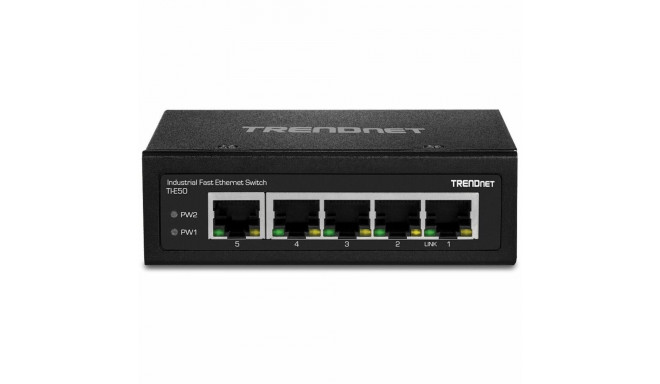 Lüliti Trendnet TI-E50 RJ-45 x 5 Must