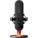 SteelSeries microphone Alias, black