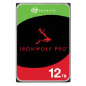 Seagate IRONWOLF PRO 12 Tt SATAIII 256 Mt 3,5" -kovalevy
