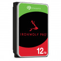 Seagate IRONWOLF PRO 12 Tt SATAIII 256 Mt 3,5" -kovalevy
