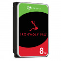 Seagate IRONWOLF PRO 8 Tt SATAIII 256 Mt 3,5" -kovalevy
