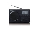 Lenco  MPR-035 kannettava FM-radio