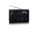 Lenco  MPR-035 kannettava FM-radio