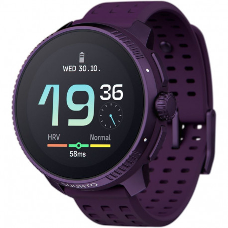 Suunto Race spordikell, 49 mm, Titanium Amethyst