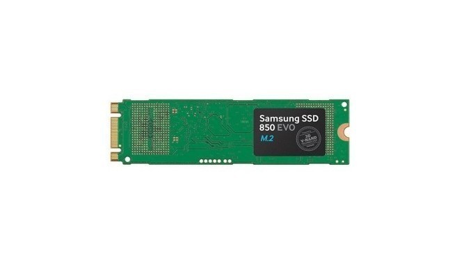 SAMSUNG 850 EVO M.2 250GB SSD