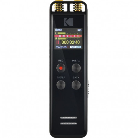 Kodak VRC 550 stereo salvesti